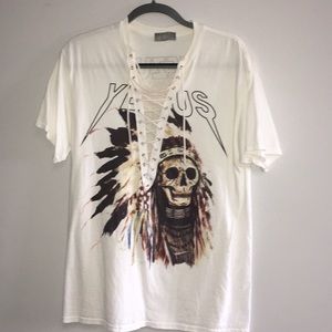 Yeezus Tour Tee